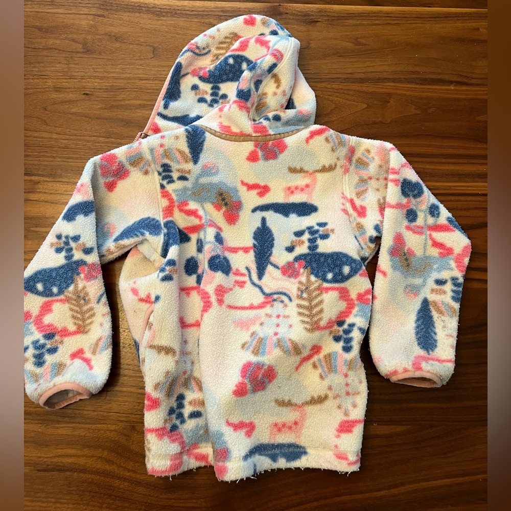 Patagonia fleece
